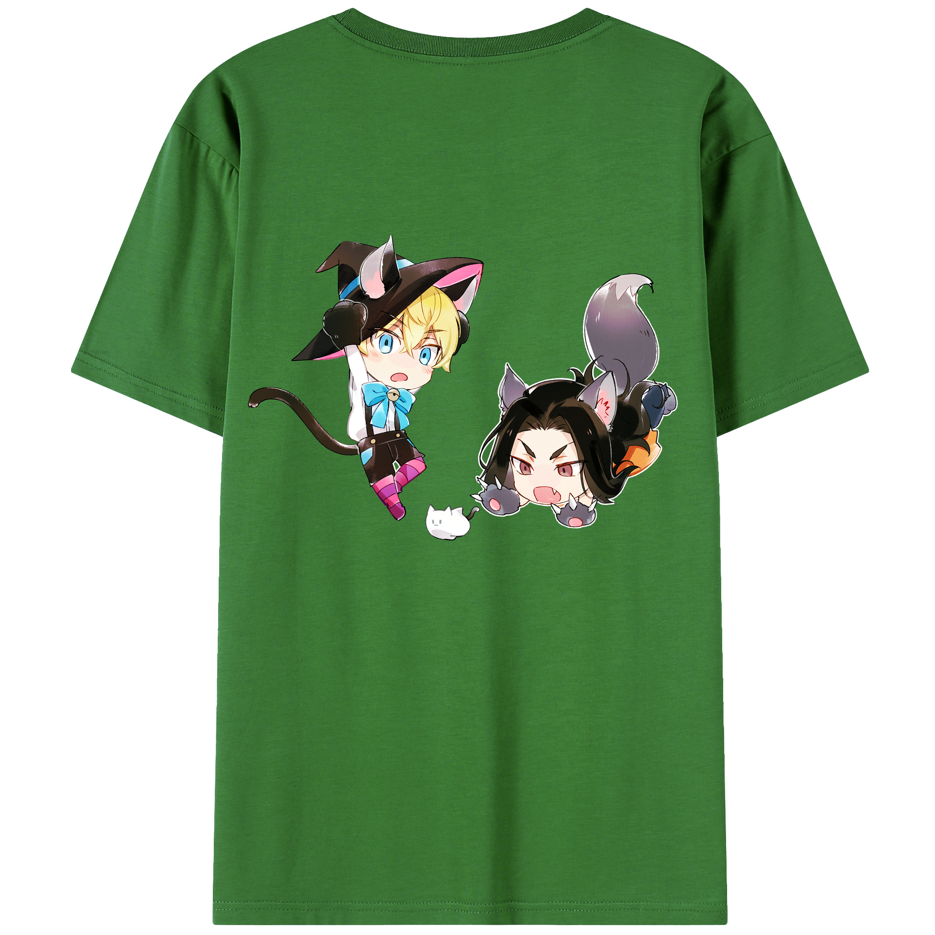 （画像用） 東京リベンジャーズ Tokyo Revengers レディース半袖Tシャツ(バックプリント)